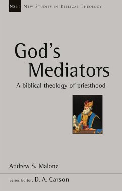 Cover God's Mediators (eBook, ePUB)