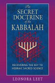 The Secret Doctrine of the Kabbalah (eBook, ePUB)