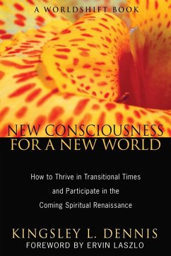 Cover New Consciousness for a New World (eBook, ePUB)