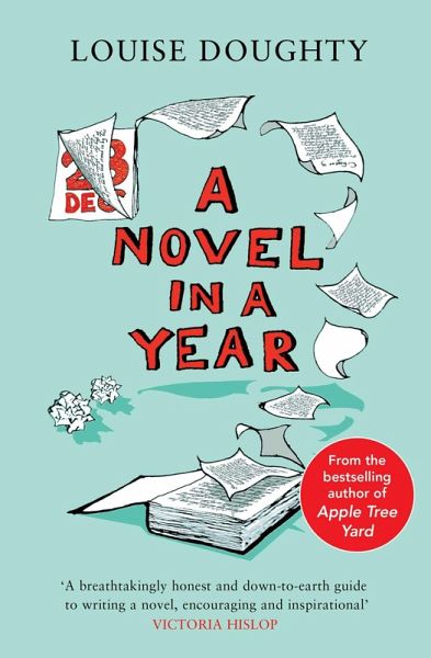 A Novel in a Year (eBook, ePUB) A Novel in a Year (eBook, ePUB)