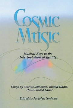 Cosmic Music (eBook, ePUB)
