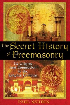 Cover The Secret History of Freemasonry (eBook, ePUB)