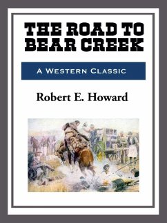 Cover The Road to Bear Creek (eBook, ePUB)