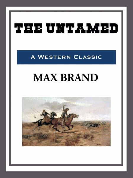 The Untamed (eBook, ePUB)