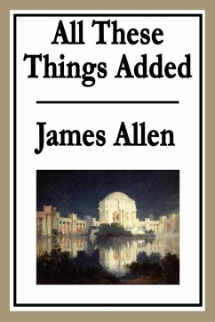 All These Things Added (eBook, ePUB) - Allen, James