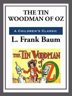 Cover The Tin Woodman of Oz (eBook, ePUB)