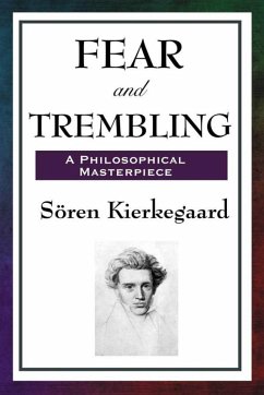Cover Fear and Trembling (eBook, ePUB)