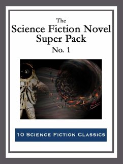The Science Fiction Novel Super Pack No. 1 (eBook, ePUB) - Simak, Clifford D.