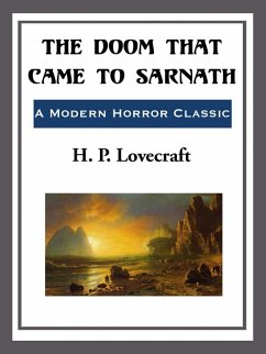 The Doom that Came to Sarnath (eBook, ePUB) - Lovecraft, H. P.