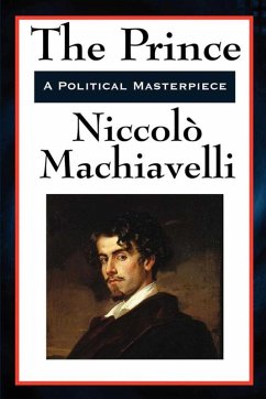 The Prince (eBook, ePUB) - Machiavelli, Niccolo