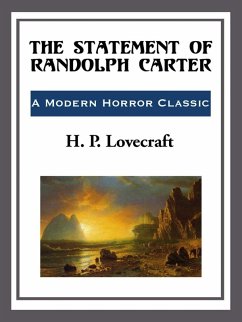 The Statement of Randolph Carter (eBook, ePUB) - Lovecraft, H. P.