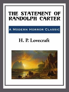 Cover The Statement of Randolph Carter (eBook, ePUB)