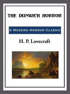 The Durwich Horror (eBook, ePUB) - Lovecraft, H. P.
