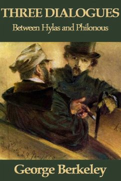 Cover Three Dialogues Between Hylas and Philonous (eBook, ePUB)