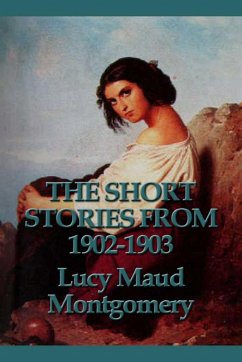 Cover The Short Stories from 1902-1903 (eBook, ePUB)