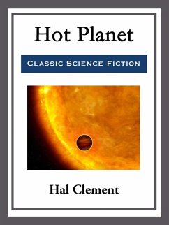 Hot Planet (eBook, ePUB) - Clement, Hal