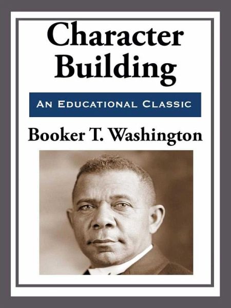 Character Building (eBook, ePUB)