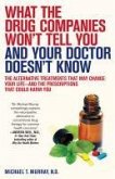 What the Drug Companies Won't Tell You and Your Do (eBook, ePUB)