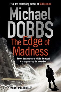 Cover The Edge of Madness (eBook, ePUB)
