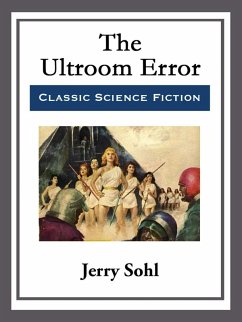 Cover The Ultroom Error (eBook, ePUB)