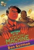 Return of the Homework Machine (eBook, ePUB)