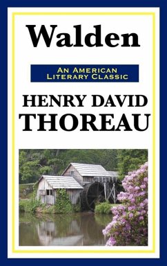 Cover Walden (eBook, ePUB)