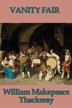 Cover Vanity Fair (eBook, ePUB)