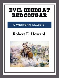 Cover Evil Deeds at Red Cougar (eBook, ePUB)