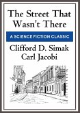The Street That Wasn't There (eBook, ePUB)