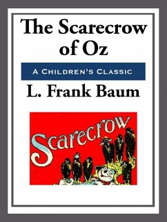 Cover The Scarecrow of Oz (eBook, ePUB)
