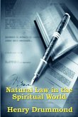 Natural Law in the Spiritual World (eBook, ePUB)