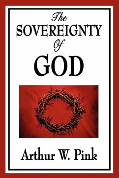Cover The Sovereignty of God (eBook, ePUB)