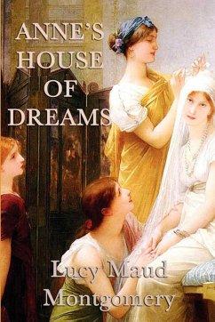Cover Anne's House of Dreams (eBook, ePUB)