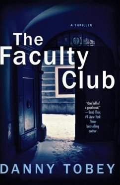 The Faculty Club (eBook, ePUB) - Tobey, Danny