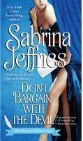 Cover Don't Bargain with the Devil (eBook, ePUB)