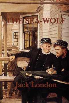 The Sea Wolf (eBook, ePUB) Cover The Sea Wolf (eBook, ePUB)