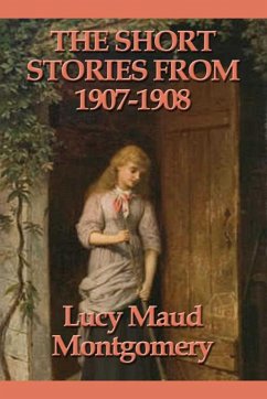 Cover The Short Stories from 1907-1908 (eBook, ePUB)