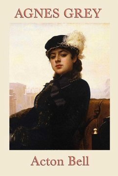 Cover Agnes Grey (eBook, ePUB)