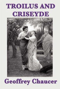 Cover Troilus and Criseyde (eBook, ePUB)