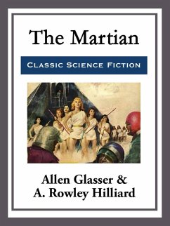 The Martian (eBook, ePUB) - Glasser, Allen