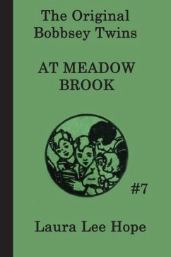 The Bobbsey Twins at Meadow Brook (eBook, ePUB) - Hope, Laura Lee