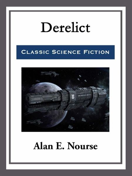 Derelict (eBook, ePUB)