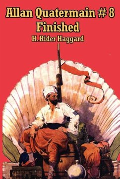 Allan Quatermain #8 (eBook, ePUB) - Haggard, H. Rider