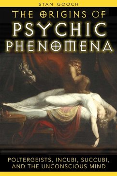 The Origins of Psychic Phenomena (eBook, ePUB) - Gooch, Stan