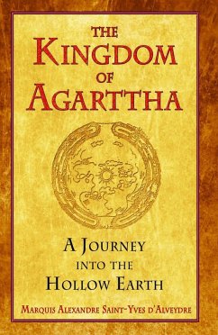 Cover The Kingdom of Agarttha (eBook, ePUB)