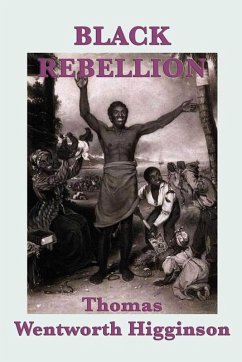 Cover Black Rebellion (eBook, ePUB)