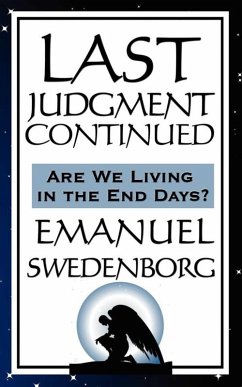 Cover Last Judgment Continued (eBook, ePUB)