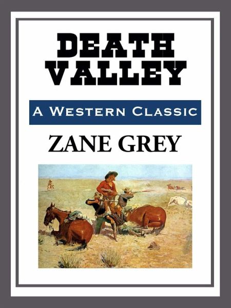 Death Valley (eBook, ePUB)