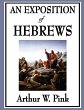 An Exposition of Hebrews (eBook, ePUB) - Bild 1