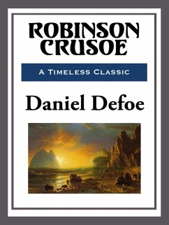 Cover Robinson Crusoe (eBook, ePUB)